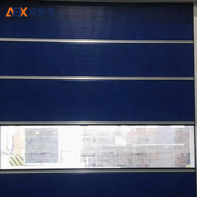 宜昌市PVC快速门