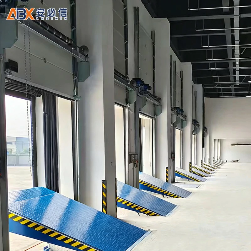 宜昌市保温滑升门